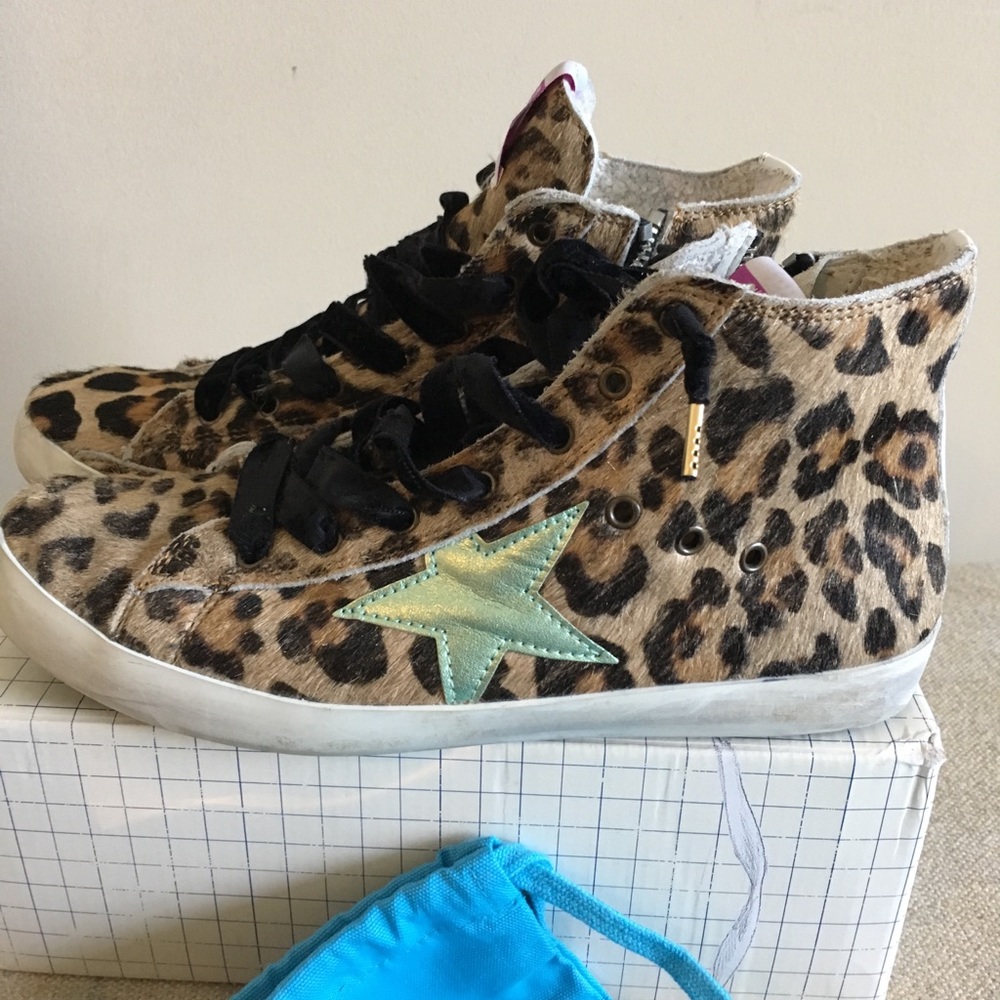 Golden Goose Hi top sneaker